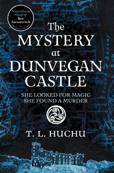 The Mystery at Dunvegan Castle - T. L. Huchu