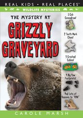 The Mystery at Grizzly Graveyard
