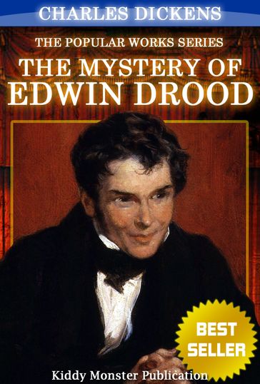 The Mystery of Edwin Drood By Charles Dickens - Charles Dickens