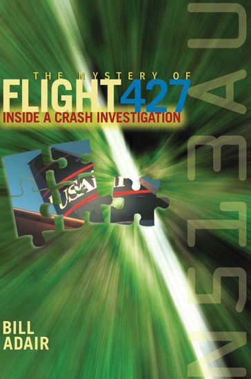 The Mystery of Flight 427 - Bill Adair