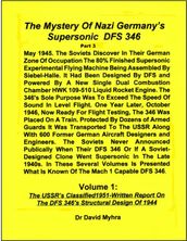 The Mystery of Nazi Germany s Supersonic DFS 346-Part 3