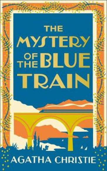 The Mystery of the Blue Train - Agatha Christie