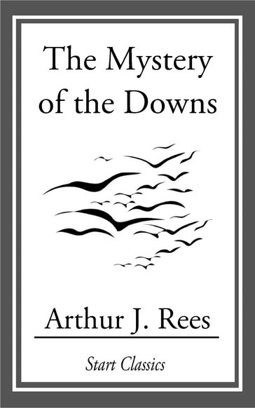 The Mystery of the Downs - Arthur J. Rees