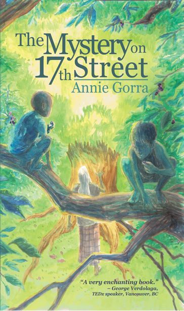 The Mystery on 17th Street - Annie Gorra