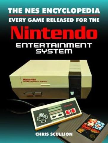 The NES Encyclopedia - Chris Scullion