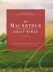 The NKJV, MacArthur Daily Bible, 2nd Edition, Comfort Print