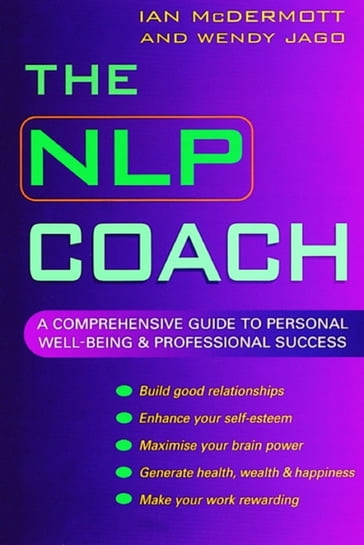 The NLP Coach - Ian McDermott - Wendy Jago