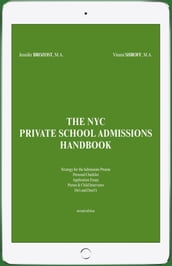 The NYC Private School Admissions Handbook