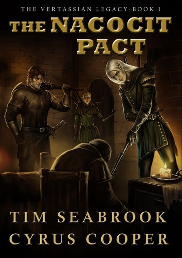 The Nacocit Pact - Cyrus Cooper - Tim Seabrook