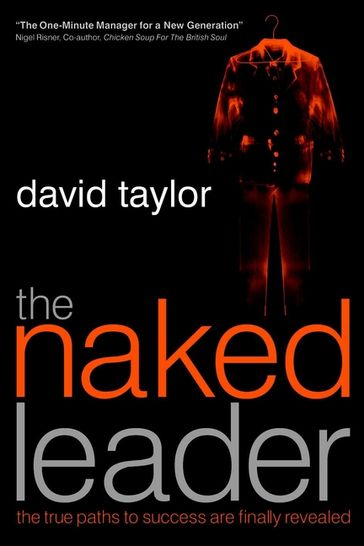 The Naked Leader - David Taylor