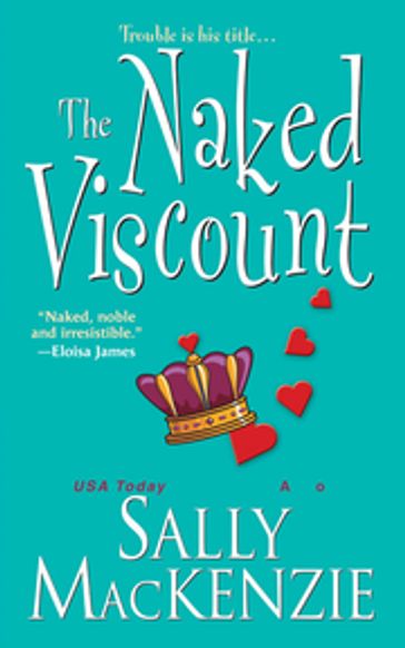 The Naked Viscount - Sally MacKenzie