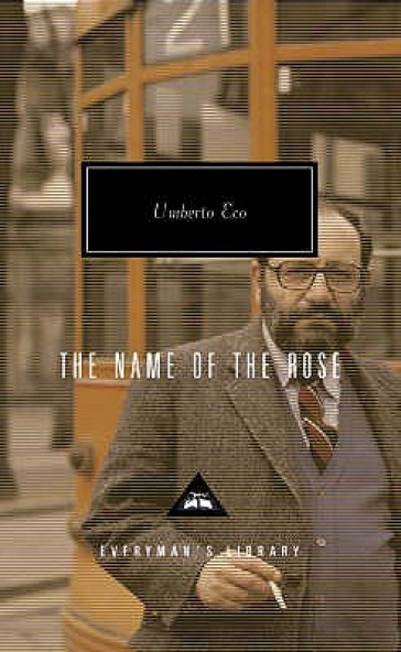 The Name of the Rose - Umberto Eco