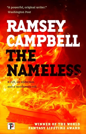 The Nameless - Ramsey Campbell