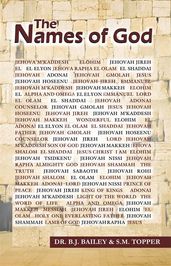 The Names of God