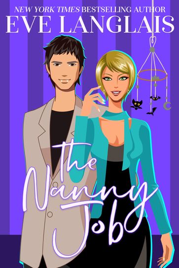 The Nanny Job - Eve Langlais