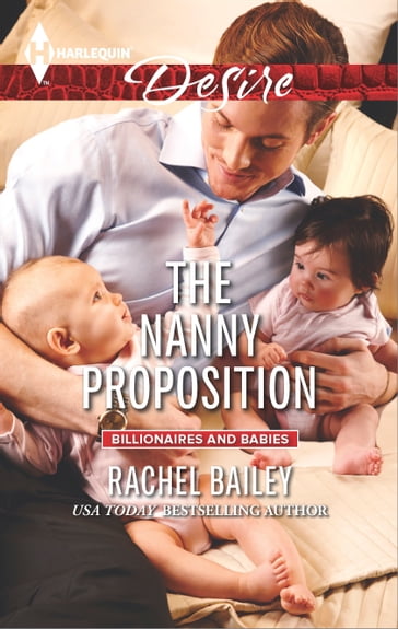 The Nanny Proposition - Rachel Bailey