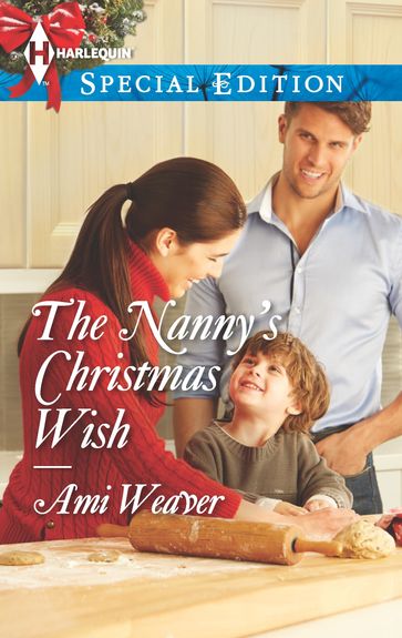 The Nanny's Christmas Wish - Ami Weaver