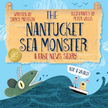 The Nantucket Sea Monster - Darcy Pattison