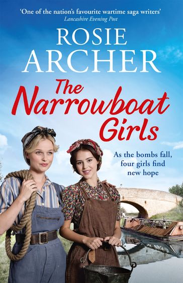 The Narrowboat Girls - Rosie Archer