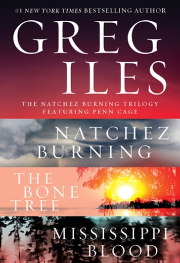 The Natchez Burning Trilogy - Greg Iles