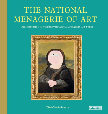 The National Menagerie of Art - Thais Vanderheyden
