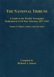 The National Tribune Civil War Index