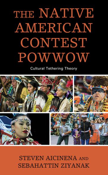 The Native American Contest Powwow - Sebahattin Ziyanak - Professor  University of Steven Aicinena