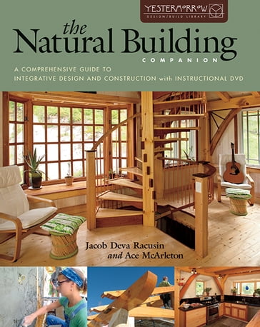 The Natural Building Companion - Ace McArleton - Jacob Deva Racusin