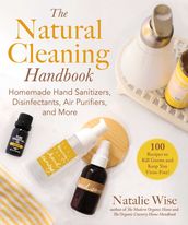 The Natural Cleaning Handbook