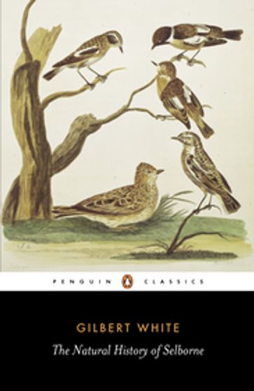 The Natural History of Selborne - Gilbert White