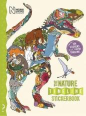 The Nature Timeline Stickerbook