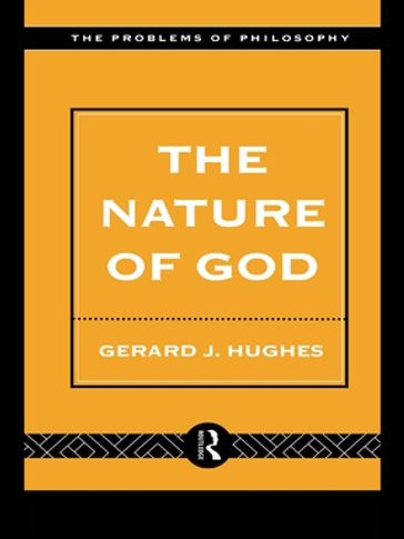 The Nature of God - Gerard Hughes
