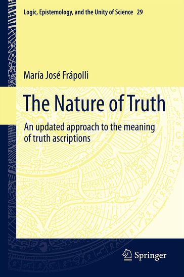 The Nature of Truth - Maria Jose Frapolli
