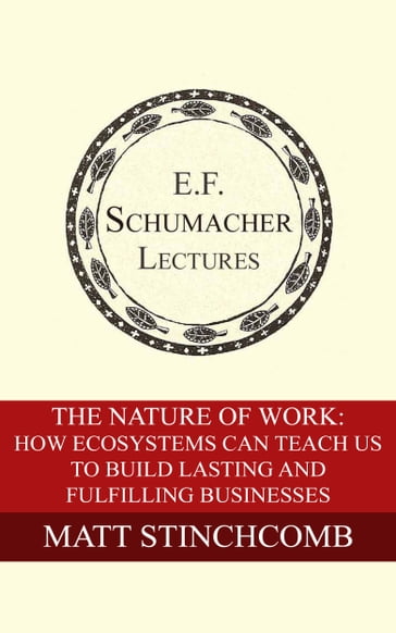 The Nature of Work: How Ecosystems Can Teach Us to Build Lasting and Fulfilling Businesses - Hildegarde Hannum - Matt Stinchcomb