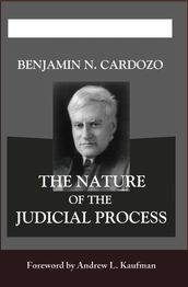 The Nature of the Judicial Process