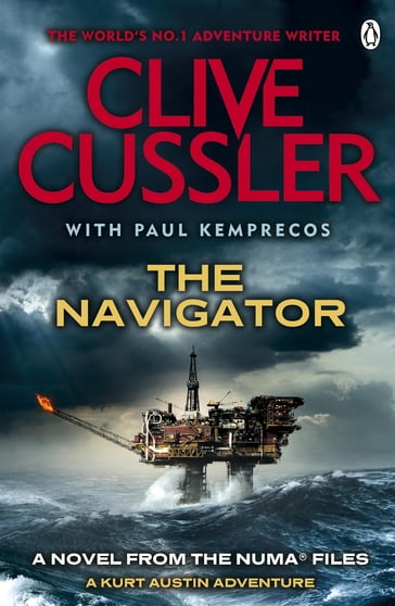 The Navigator - Clive Cussler - Paul Kemprecos