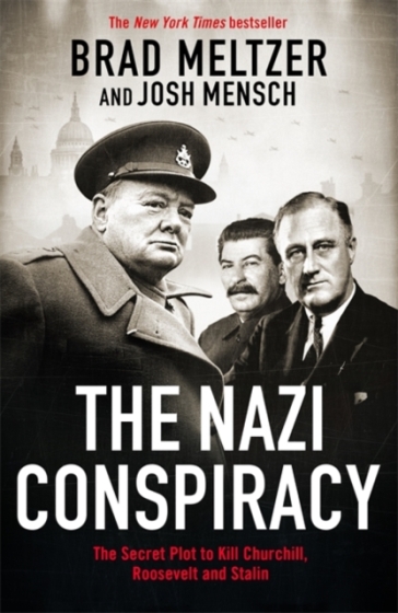 The Nazi Conspiracy - Brad Meltzer - Josh Mensch