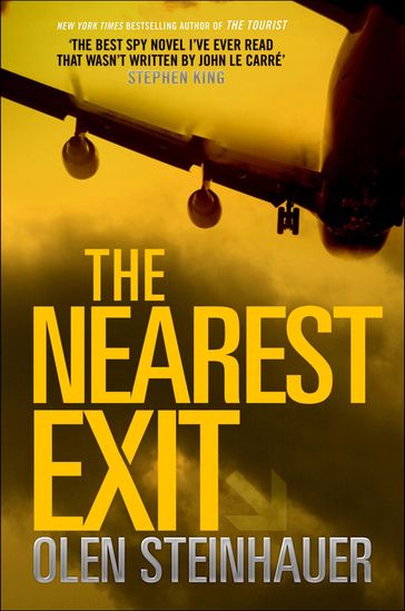 The Nearest Exit - Olen Steinhauer