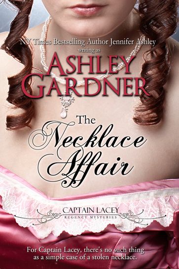 The Necklace Affair - Ashley Gardner