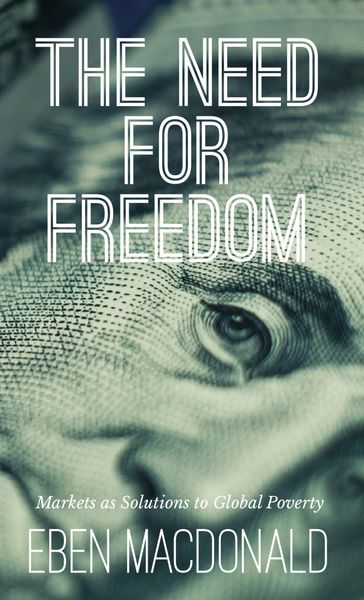 The Need For Freedom - Eben Macdonald