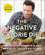 The Negative Calorie Diet