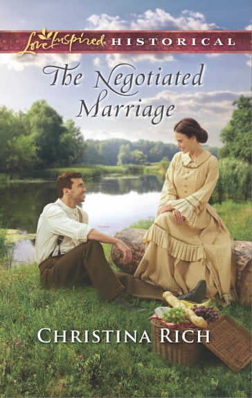 The Negotiated Marriage - Christina Rich