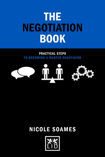 The Negotiation Book - Nicole Soames