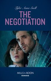 The Negotiation (The Protectors of Riker County, Book 6) (Mills & Boon Heroes)