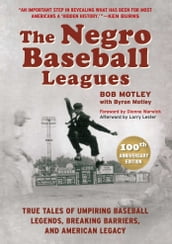 The Negro Baseball Leagues