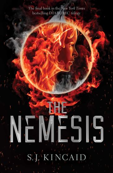 The Nemesis - S. J. Kincaid