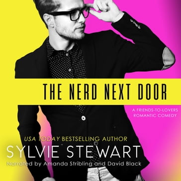 The Nerd Next Door - Sylvie Stewart