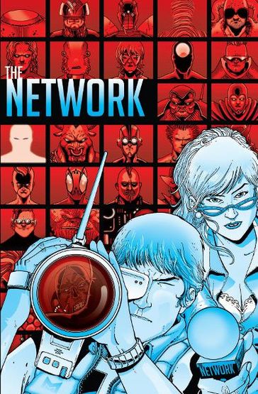The Network - Jay Busbee
