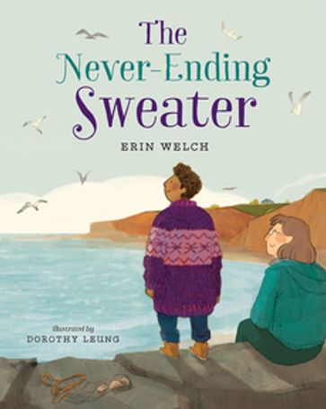 The Never-Ending Sweater - Erin Welch