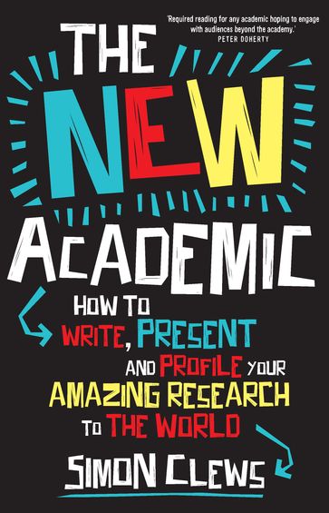 The New Academic - Simon Clews